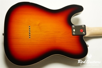 BTC-1R - 3 Tone Sunburst